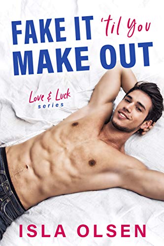 Love & Luck book cover 1