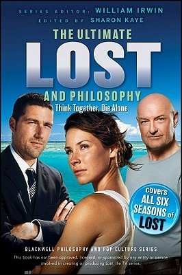 Ultimate Lost and Philosophy book cover