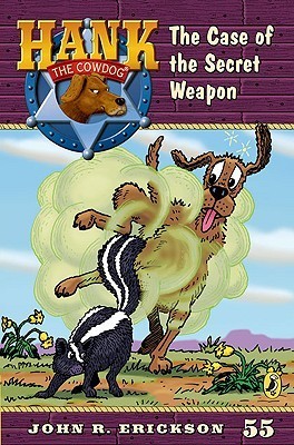 The Case of the Secret Weapon book cover