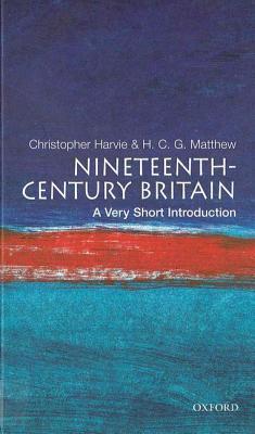 Nineteenth-Century Britain book cover