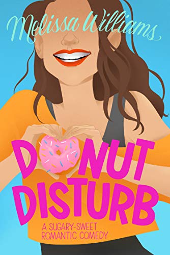 Donut Disturb book cover 1