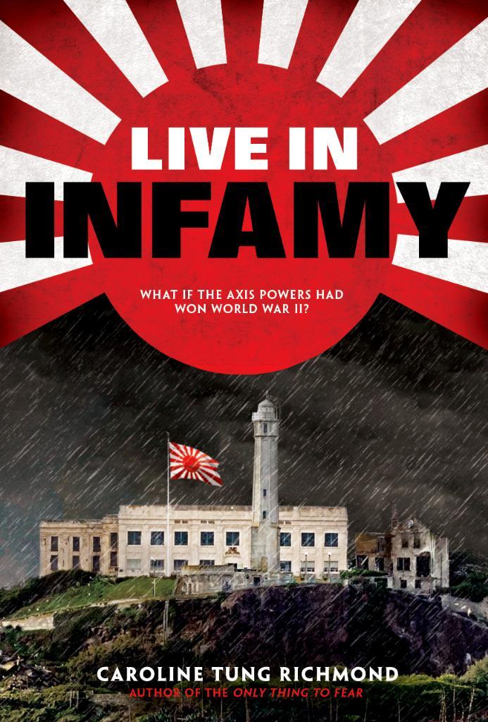 Live in Infamy book cover
