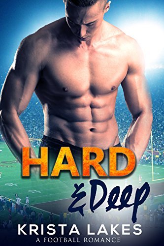 Hard & Deep book cover