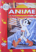Anime book cover