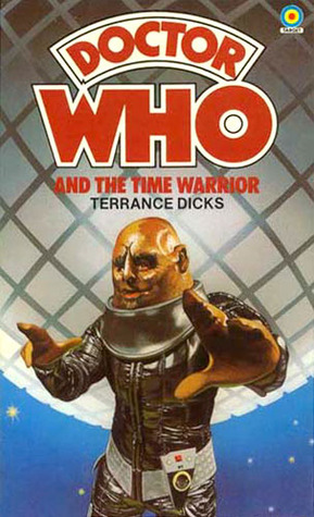 Doctor Who and the Time Warrior book cover