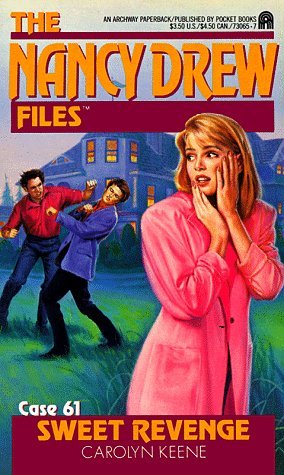 Sweet Revenge book cover