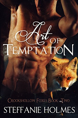 Crookshollow Foxes book cover 3