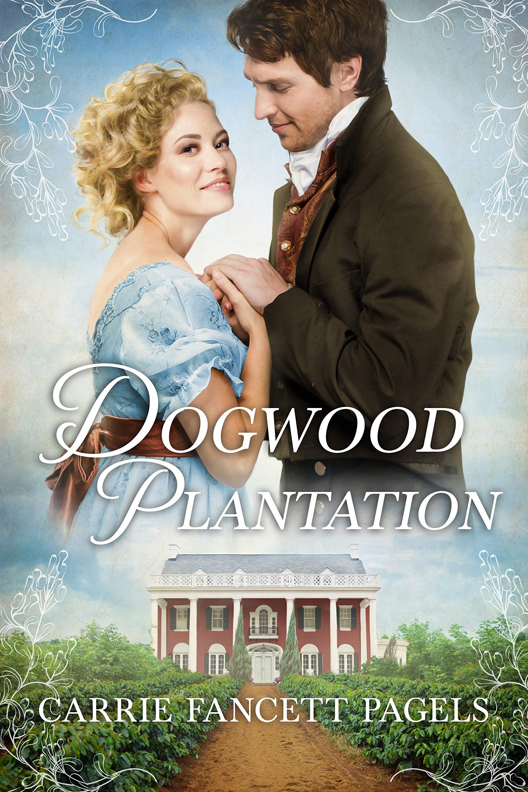 Dogwood Plantation book cover