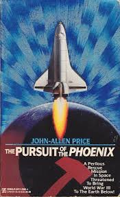 The Pursuit of the Phoenix book cover