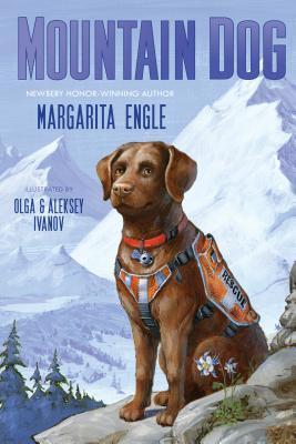 Mountain Dog book cover