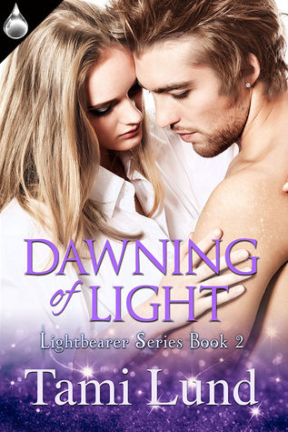 Lightbearer book cover 2