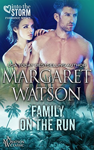Family on the Run book cover