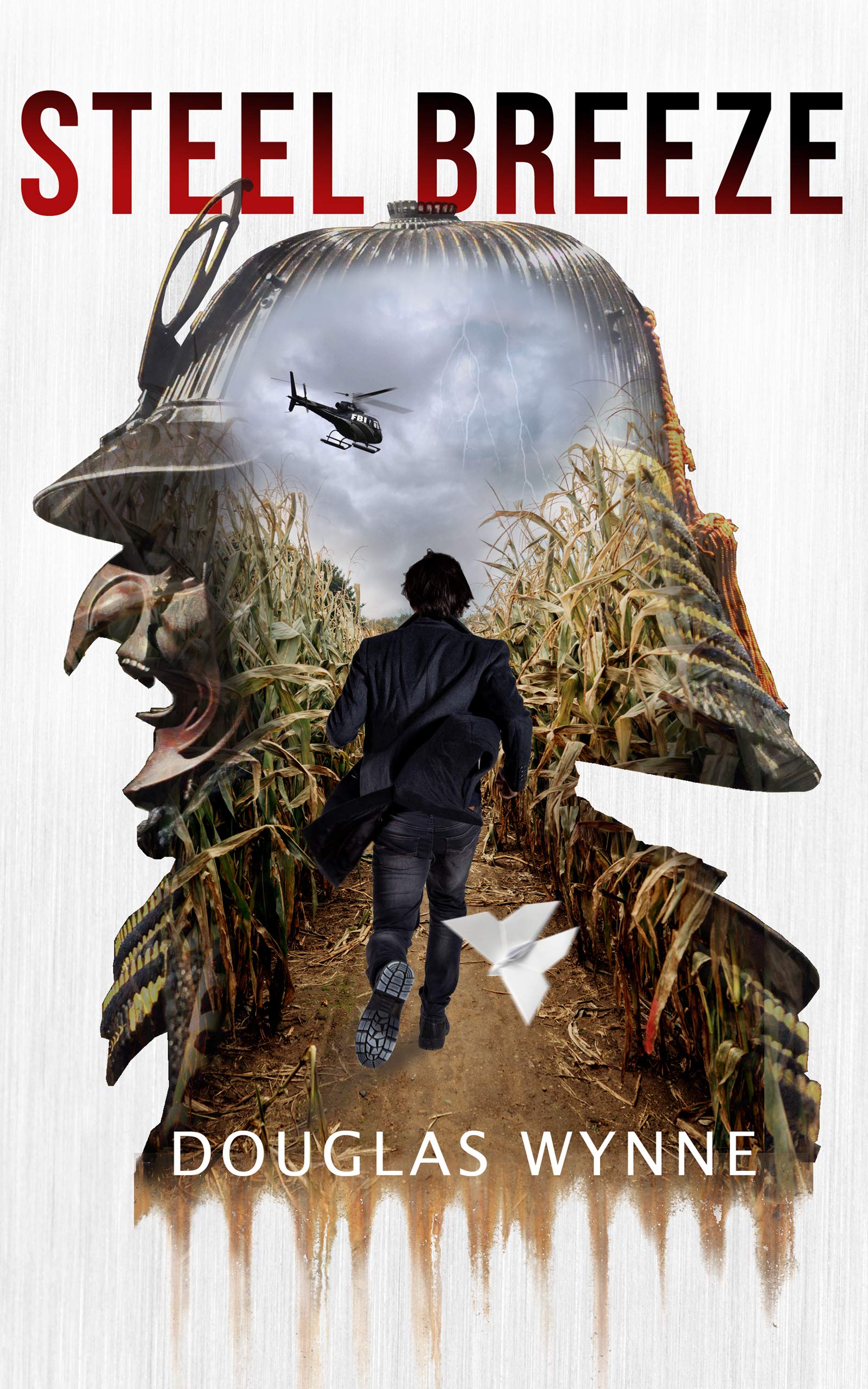 Steel Breeze book cover