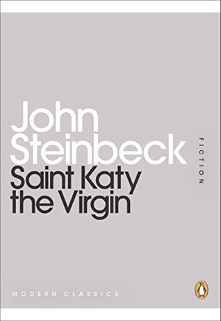 Saint Katy the Virgin book cover