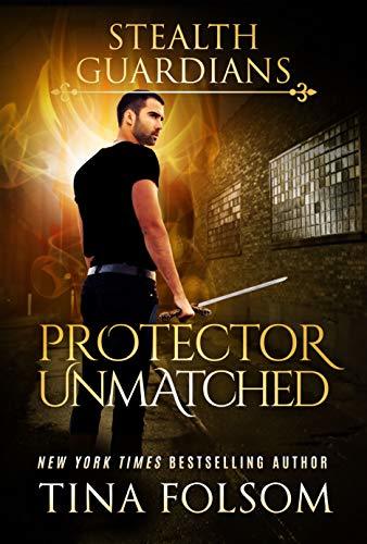 Protector Unmatched book cover