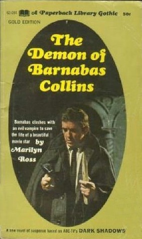 The Demon of Barnabas Collins book cover