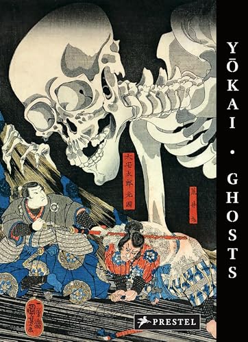Yokai Ghosts book cover