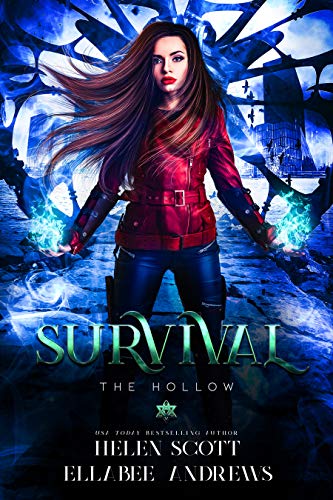 The Hollow book cover 1