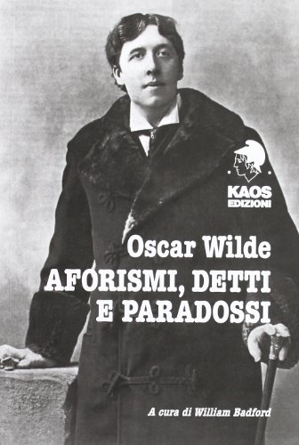 Aforismi, Detti e Paradossi book cover