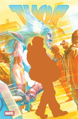 The Mortal Thor (2025) (Single Issues) book cover 1