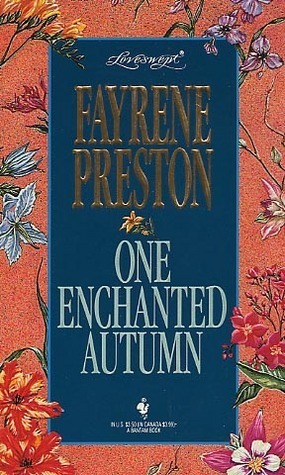 One Enchanted Autumn book cover