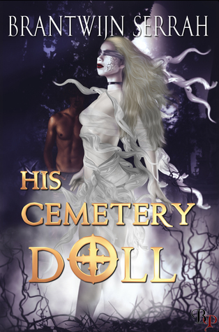 His Cemetery Doll book cover