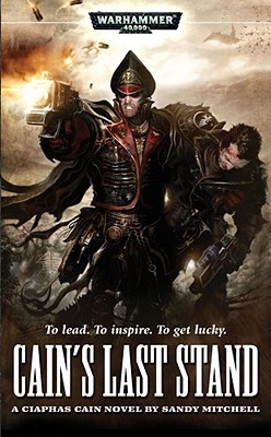 Cain's Last Stand book cover