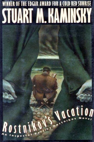 Rostnikov's Vacation book cover