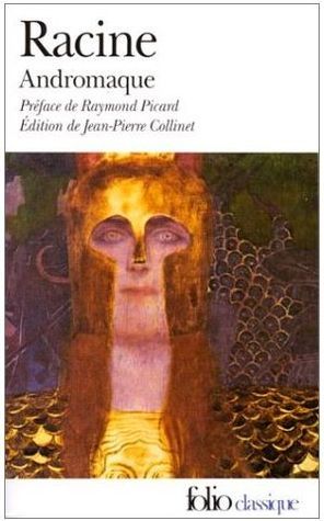 Andromaque book cover