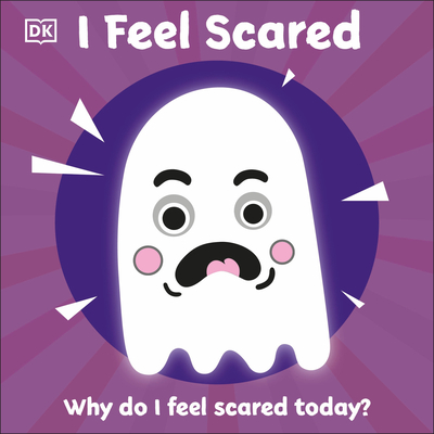 I Feel Scared book cover