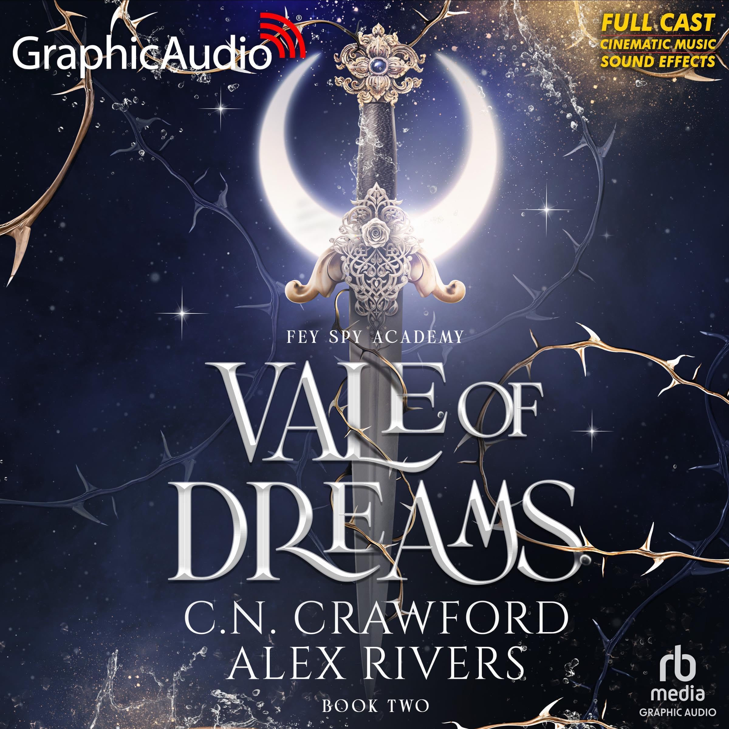 Vale of Dreams (Dramatized Adaptation) book cover