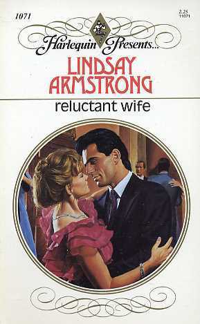 Reluctant Wife book cover