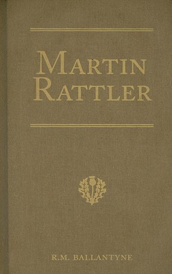 Martin Rattler book cover