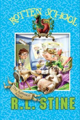 The Rottenest Angel book cover