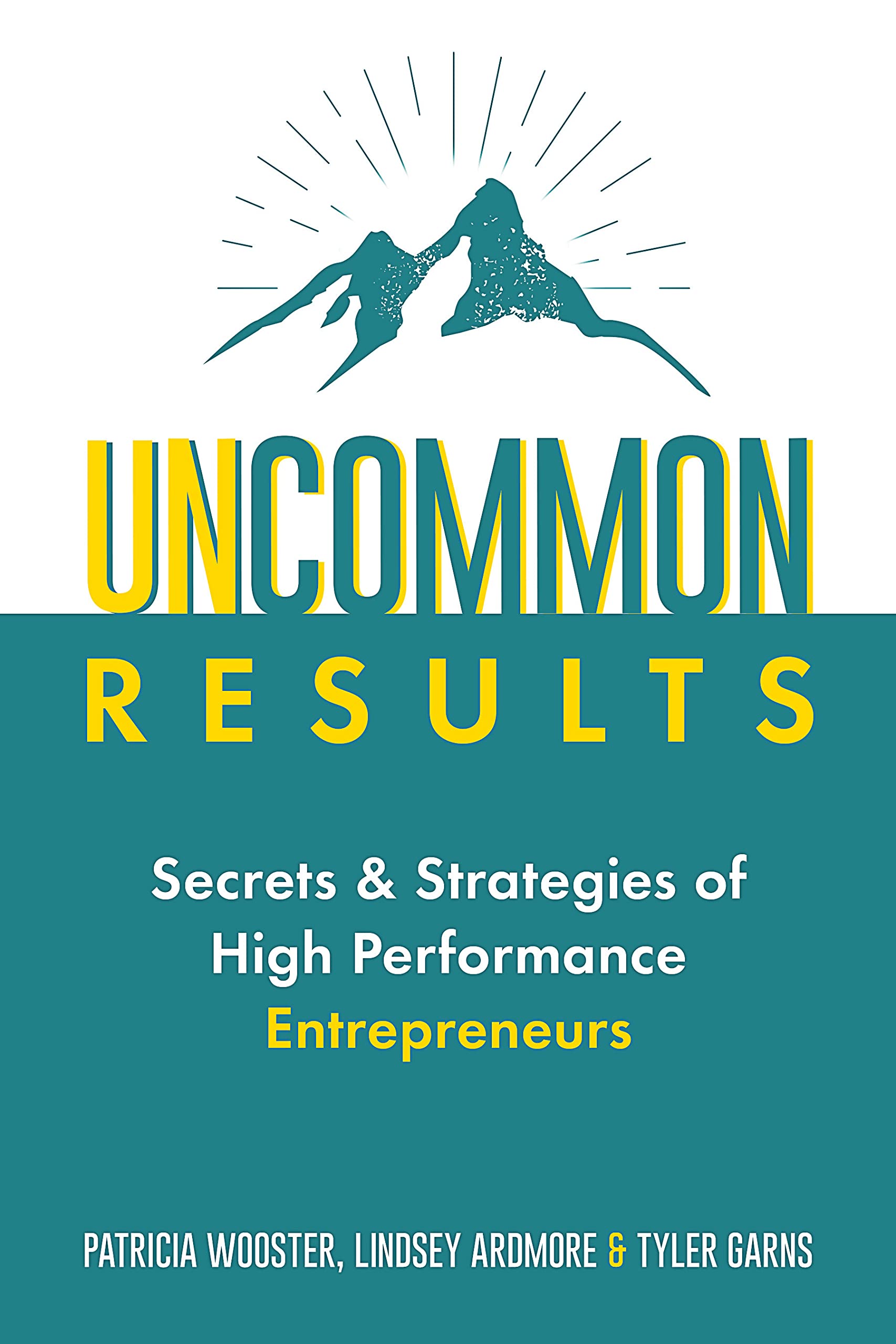 Uncommon Results book cover