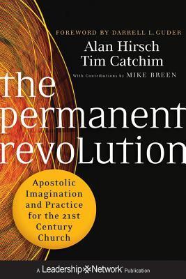 The Permanent Revolution book cover