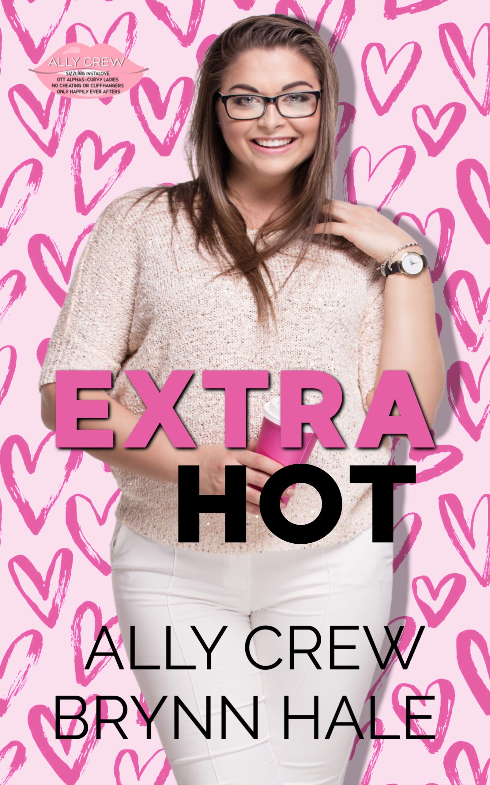 Instalove Hearts book cover 1