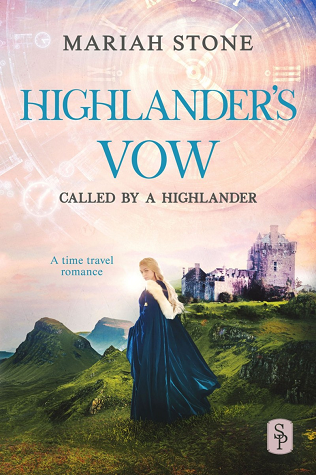 Highlander's Vow book cover