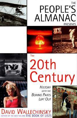 David Wallechinskys 20th Century book cover