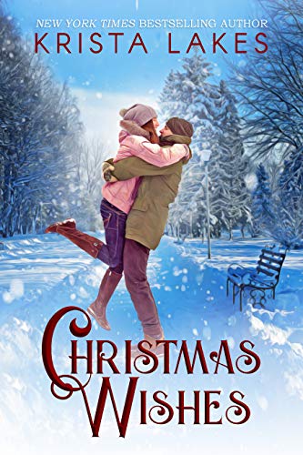 Christmas Wishes book cover