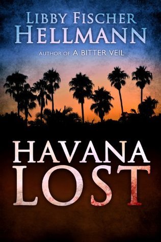 Havana Lost book cover