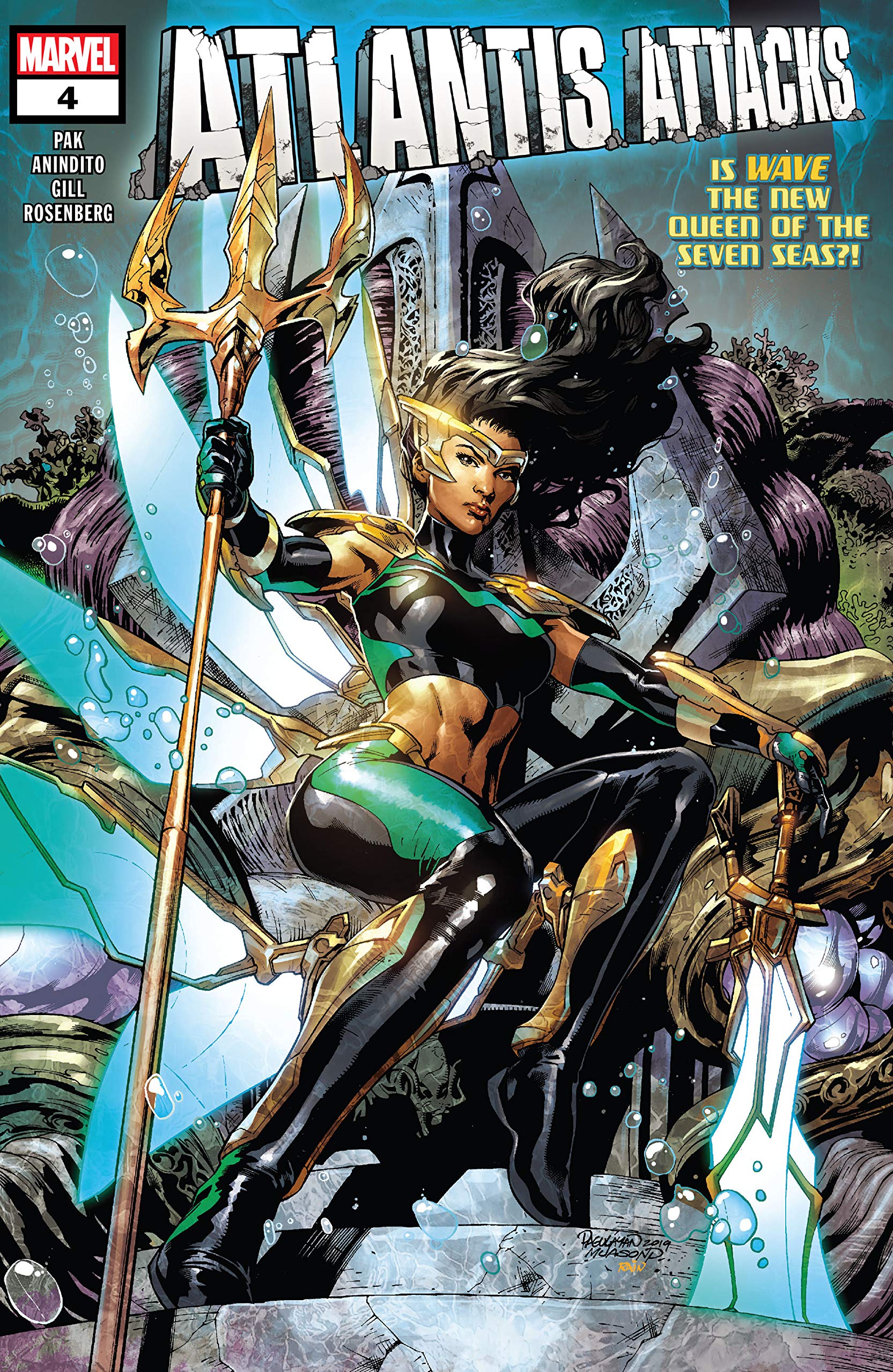 Atlantis Attacks book cover 3