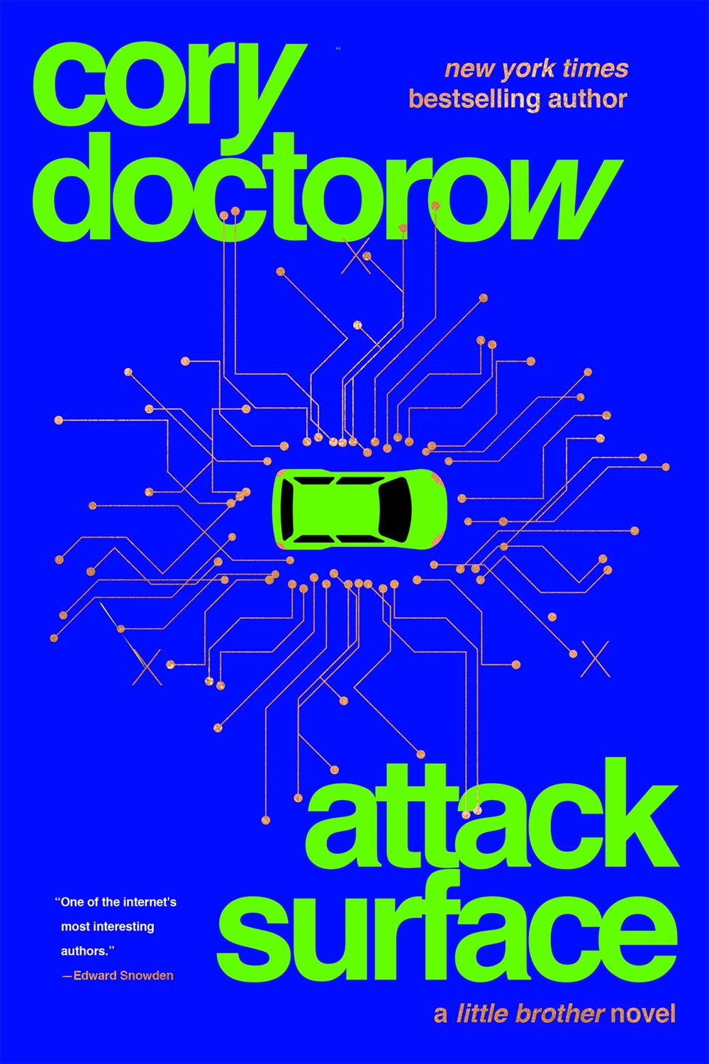 Little Brother book cover 3