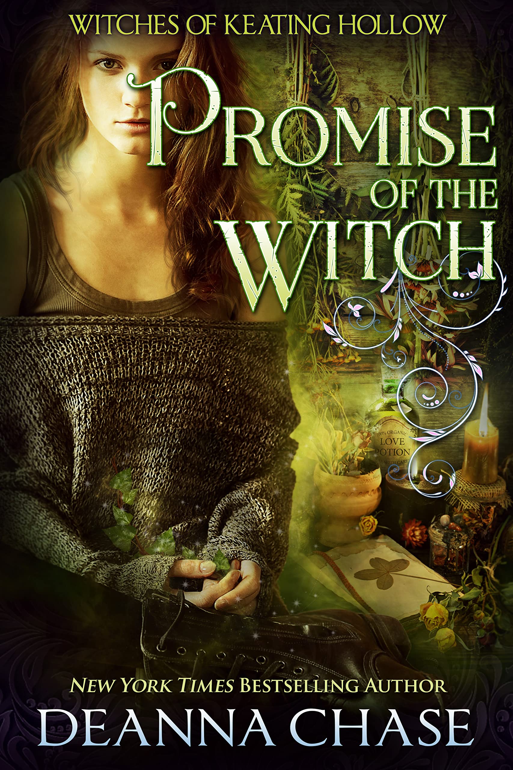Promise of the Witch book cover