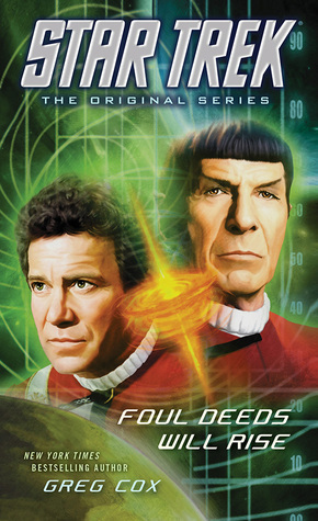 Foul Deeds Will Rise book cover