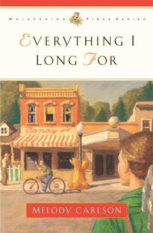 Whispering Pines book cover 2