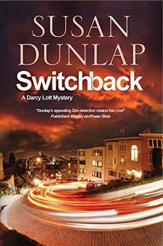 Switchback book cover