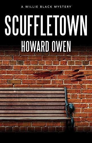 Scuffletown book cover