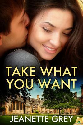 Take What You Want book cover