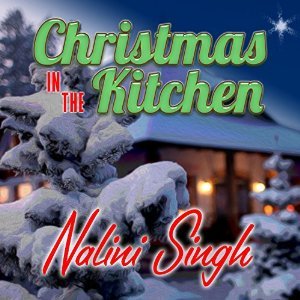 Christmas in the Kitchen book cover